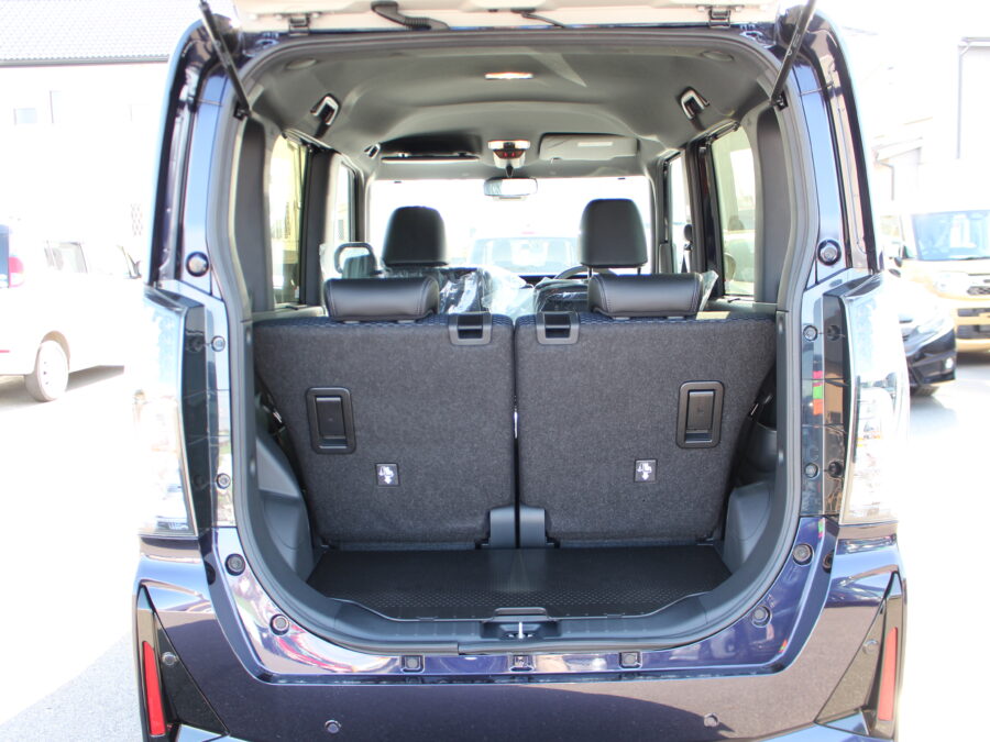 タントカスタム　RS