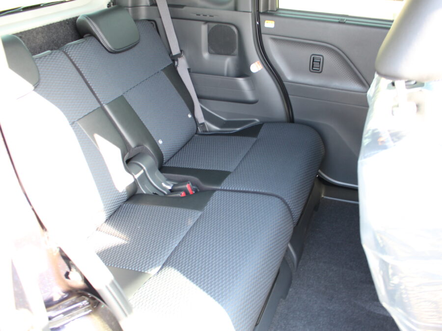 タントカスタム　RS