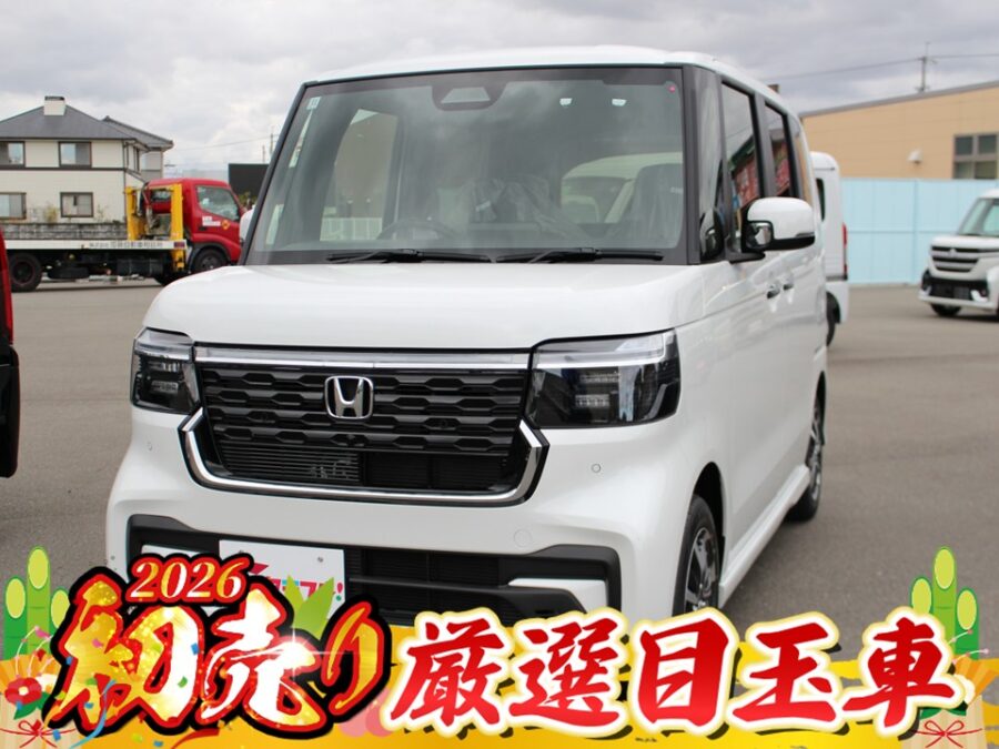 NBOX カスタム ベースグレード