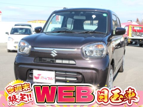 アルト　S　ディスプレイ付