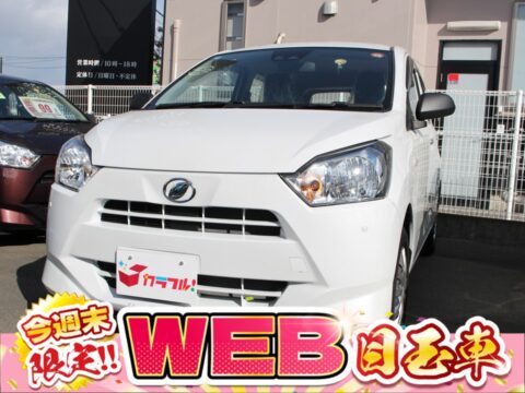 ミライース　L　SA3