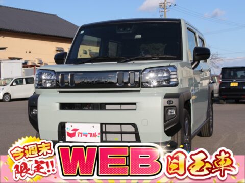 タフト　Gダーククロムベンチャー