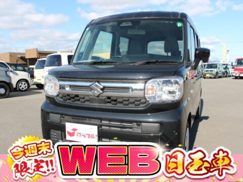 スペーシア　ハイブリッドG