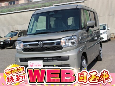 スペーシア　ハイブリッドG