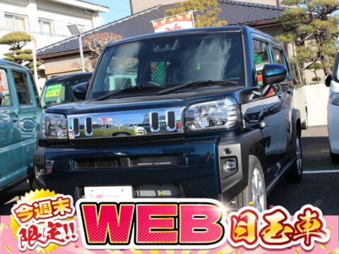 タフト　Gクロムベンチャー