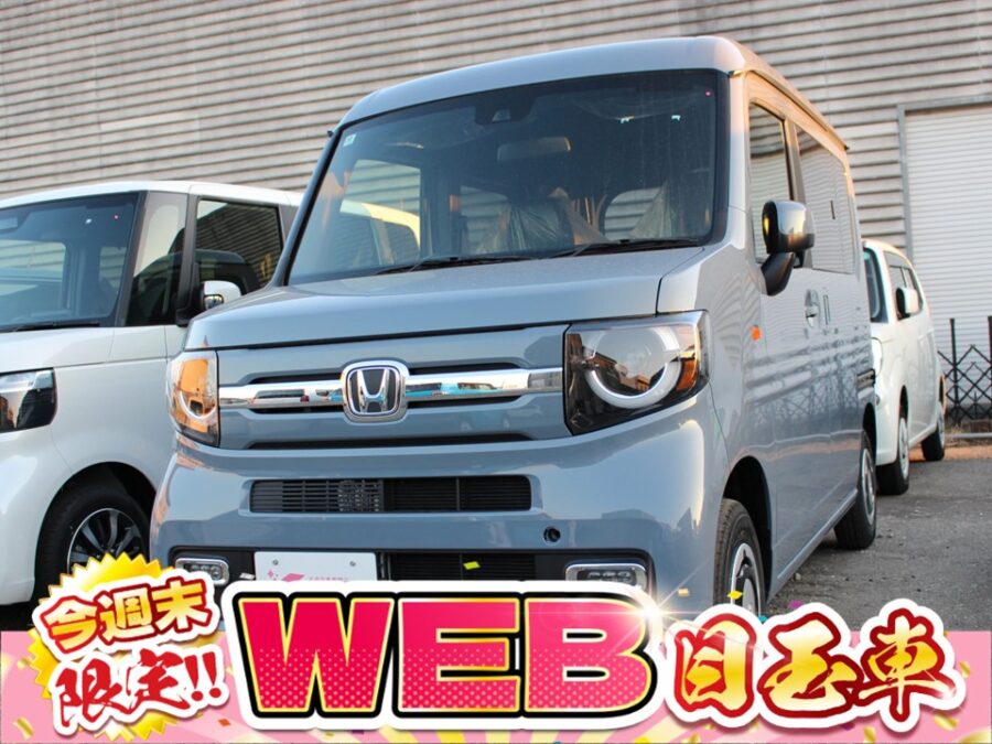 N-VAN スタイルファン