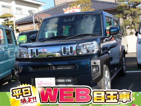 タフト　Gクロムベンチャー