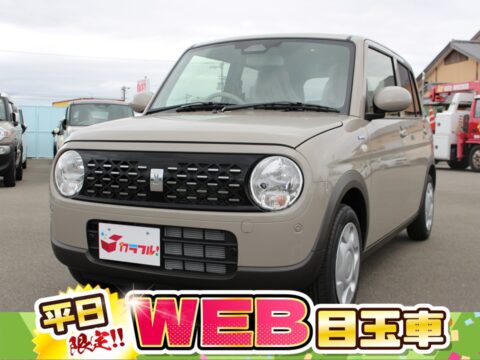 アルトラパン　ハイブリッドＧ