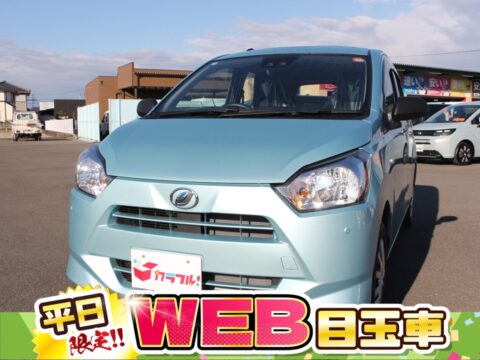 ミラーイース L SA3