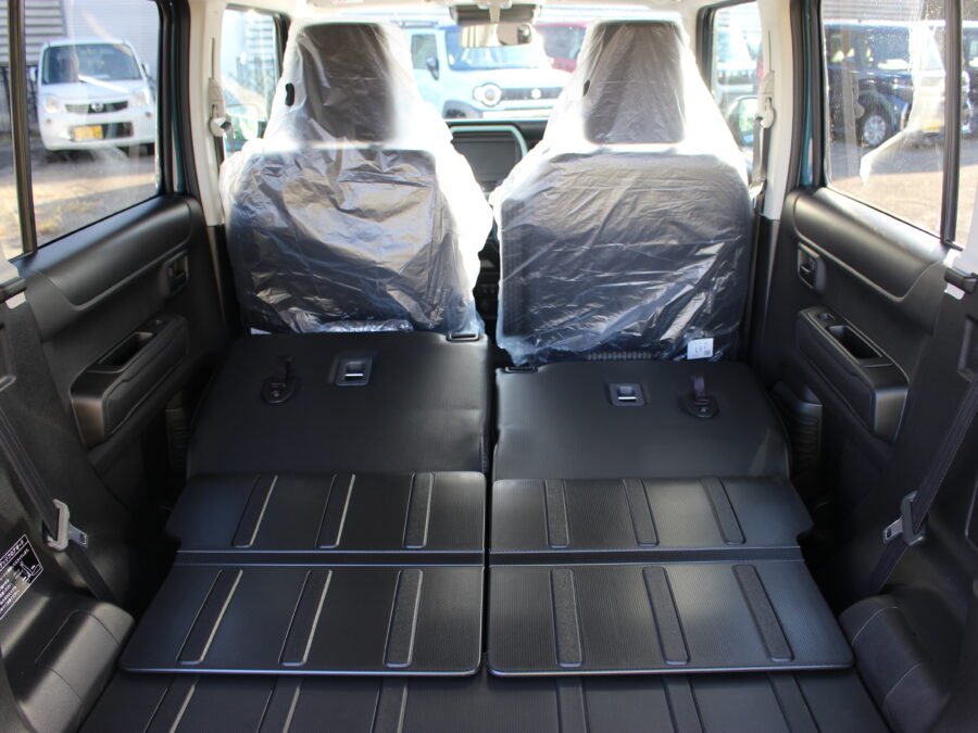 ハスラー　ハイブリッドG