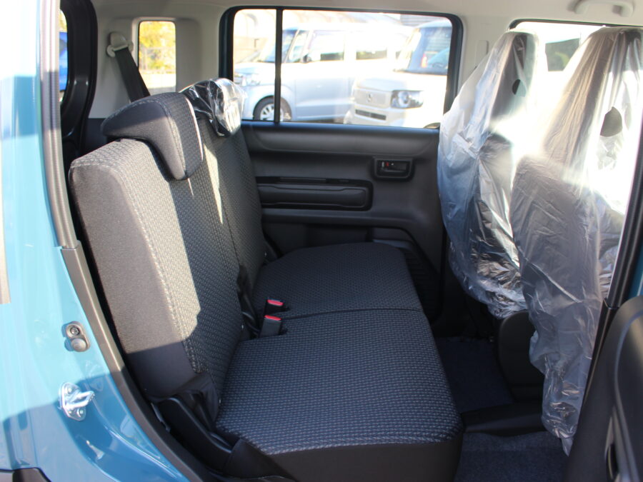 ハスラー　ハイブリッドG