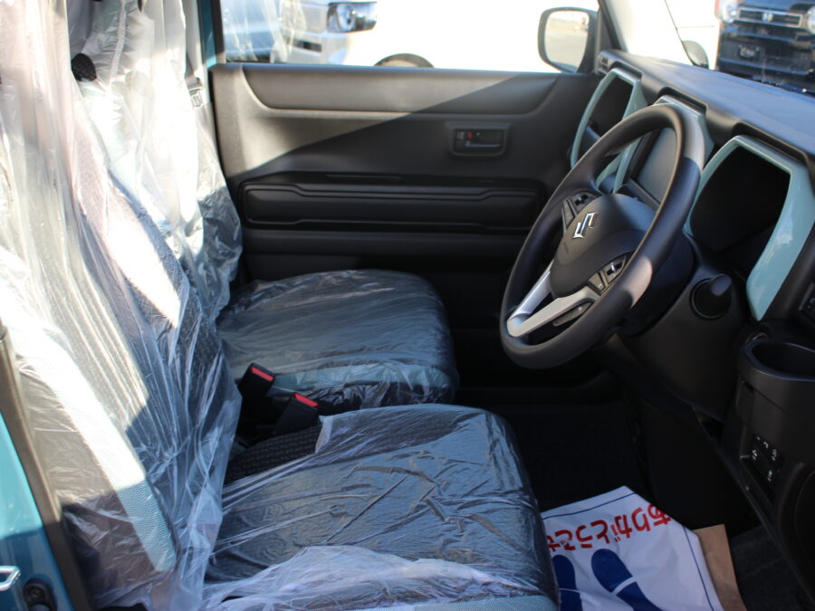 ハスラー　ハイブリッドG