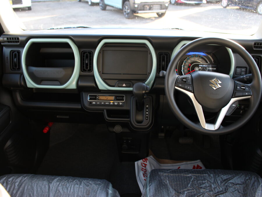 ハスラー　ハイブリッドG