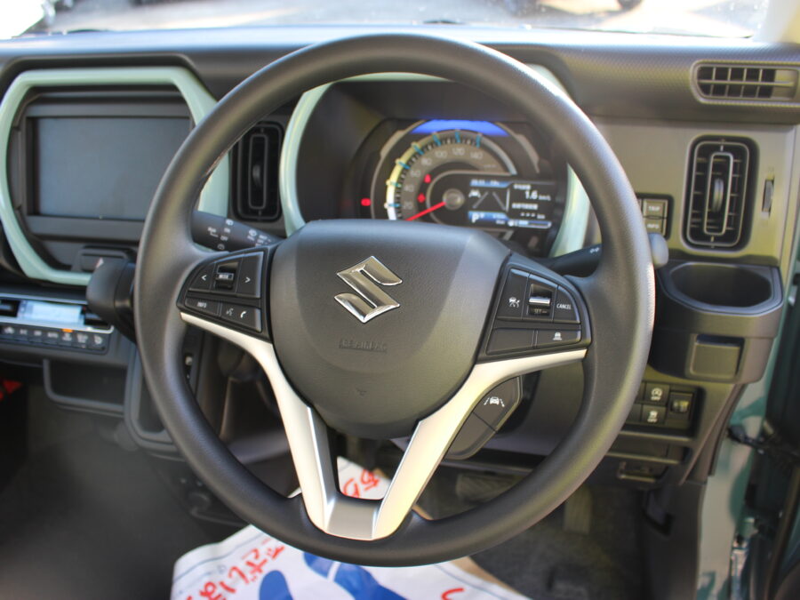 ハスラー　ハイブリッドG