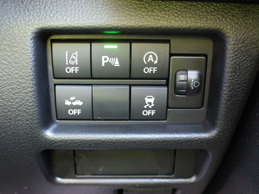 ハスラー　ハイブリッドG