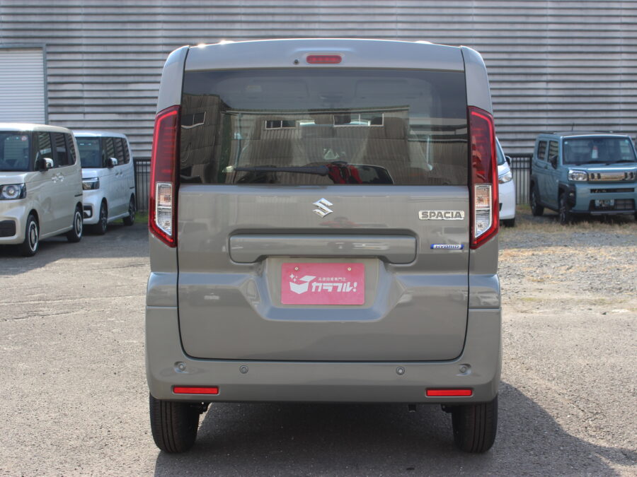 スペーシア　ハイブリッドG