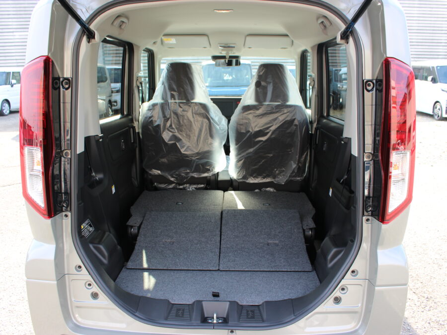 スペーシア　ハイブリッドG