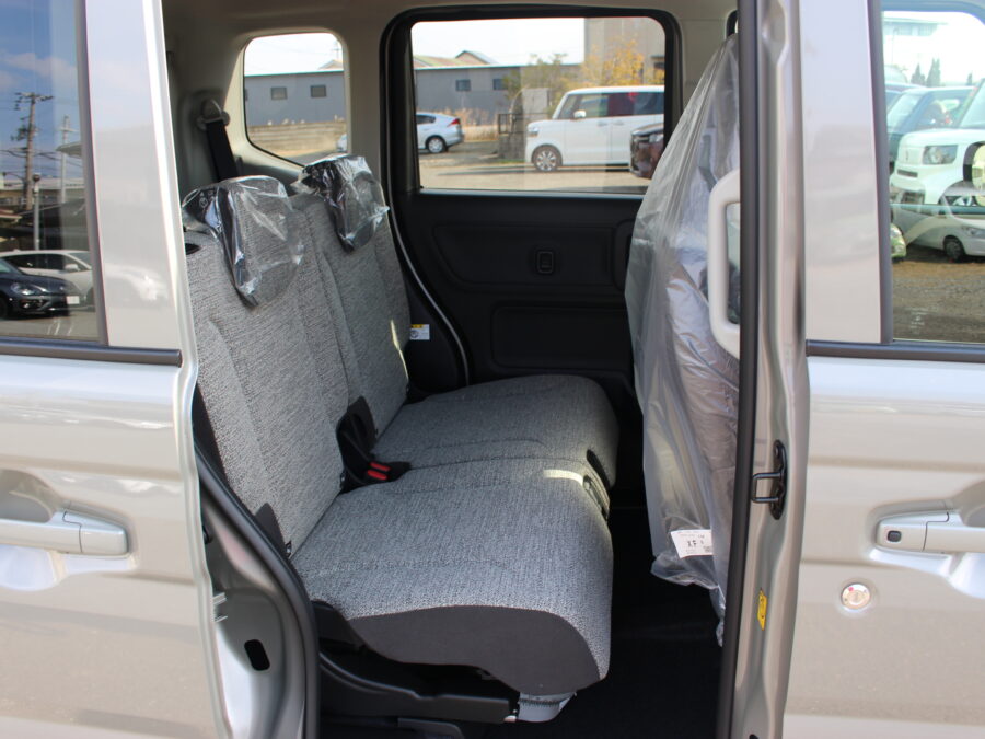 スペーシア　ハイブリッドG