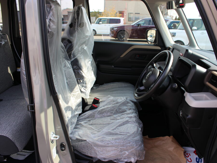 スペーシア　ハイブリッドG