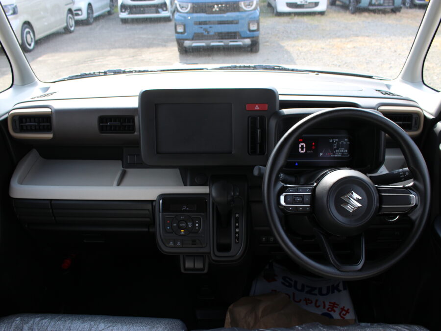 スペーシア　ハイブリッドG