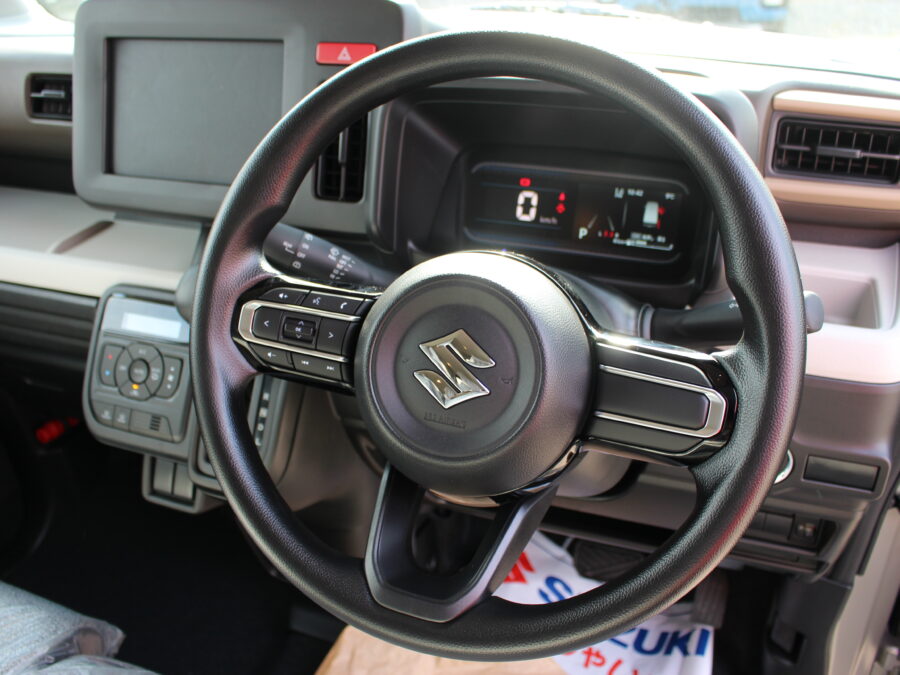 スペーシア　ハイブリッドG