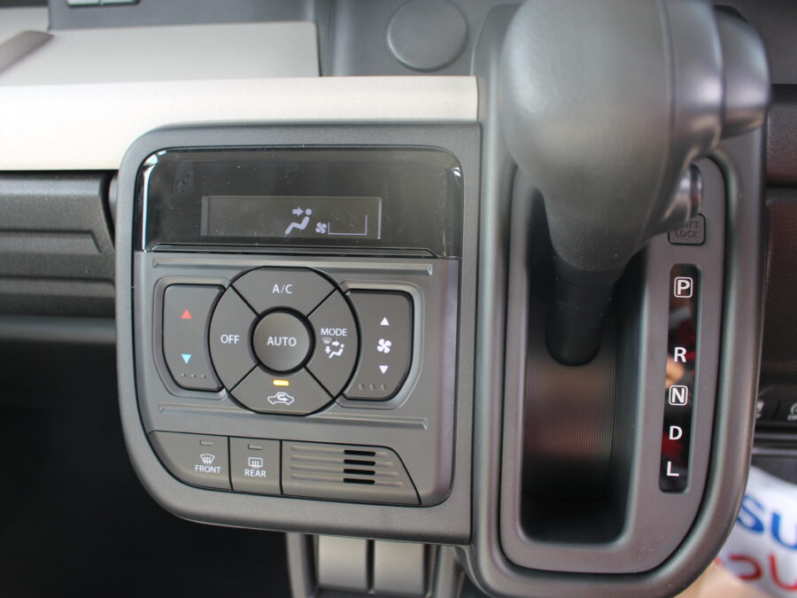 スペーシア　ハイブリッドG