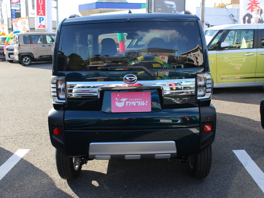 タフト　Gクロムベンチャー