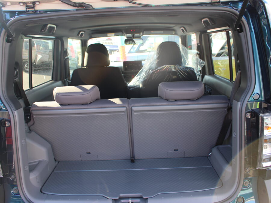 タフト　Gクロムベンチャー