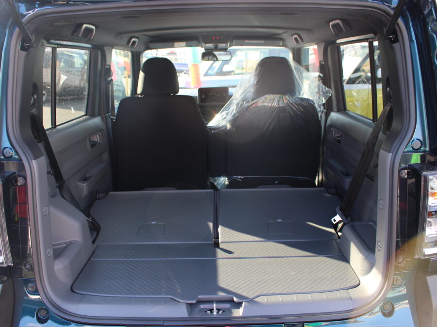 タフト　Gクロムベンチャー