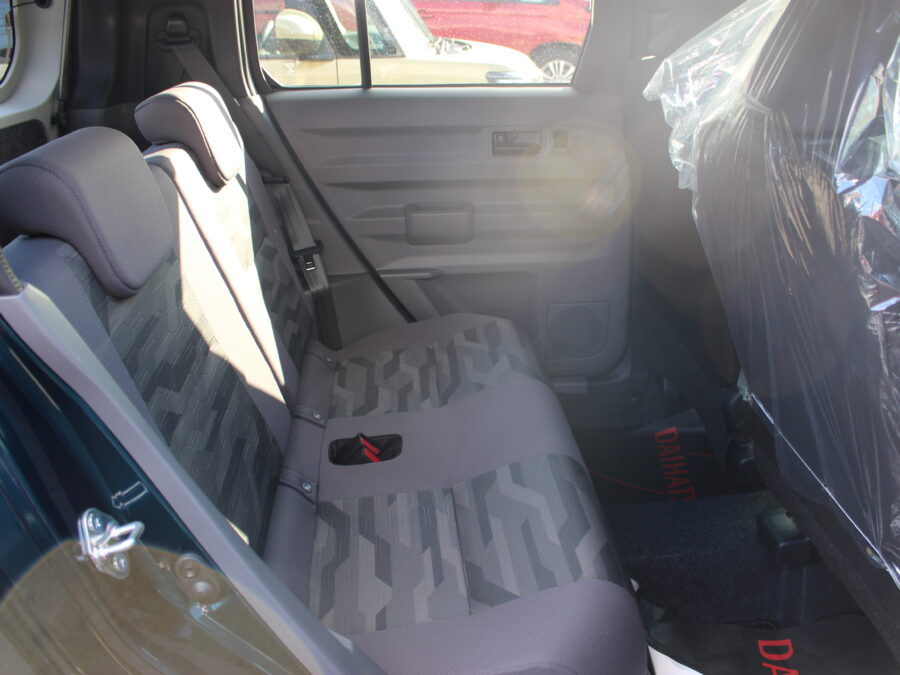 タフト　Gクロムベンチャー