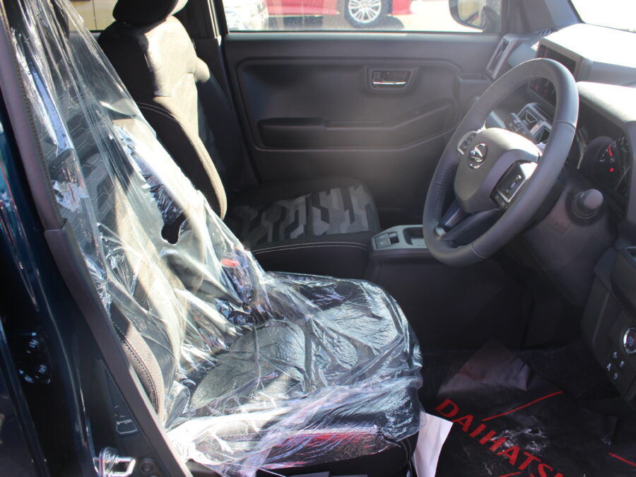 タフト　Gクロムベンチャー