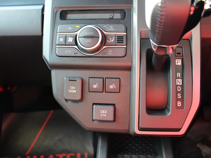 タフト　Gクロムベンチャー