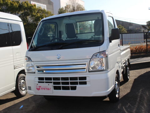 キャリィトラック　KC　4WD　MT