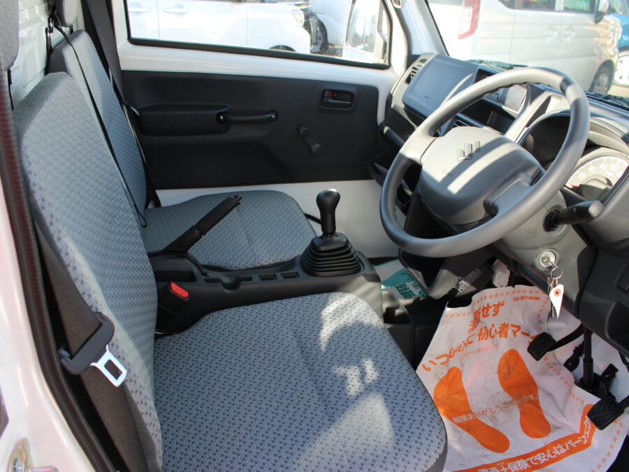 キャリィトラック　KC　4WD　MT