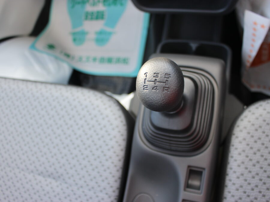 キャリィトラック　KC　4WD　MT