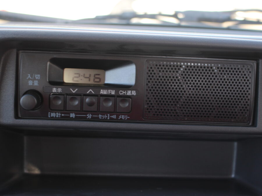 キャリィトラック　KC　4WD　MT