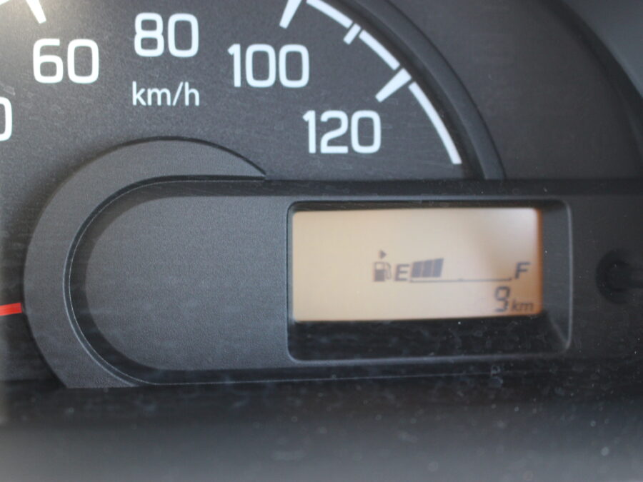 キャリィトラック　KC　4WD　MT