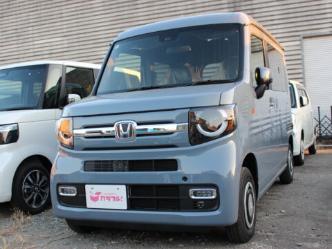 N-VAN スタイルファン