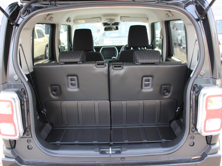 ハスラー　ハイブリッドG