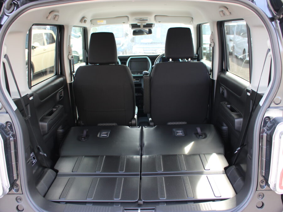 ハスラー　ハイブリッドG