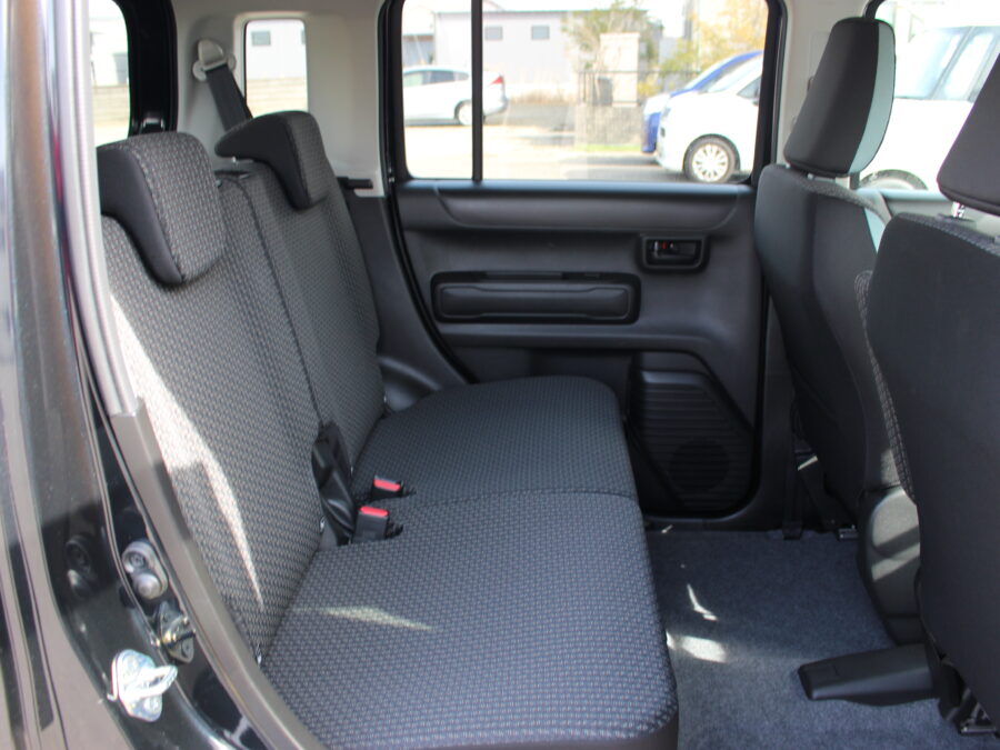 ハスラー　ハイブリッドG