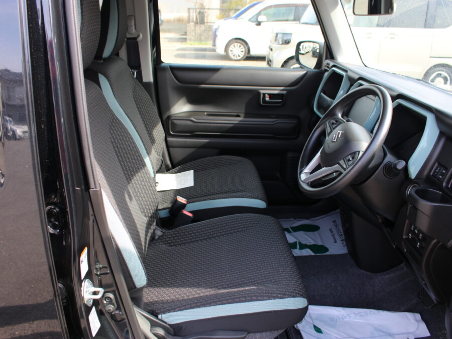 ハスラー　ハイブリッドG