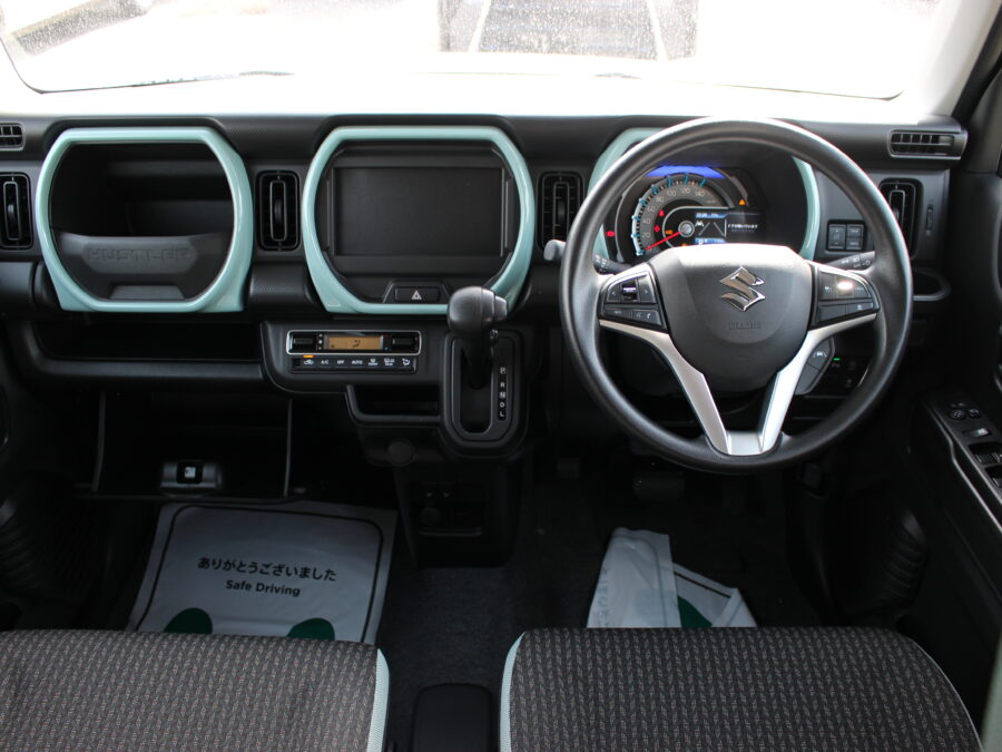 ハスラー　ハイブリッドG