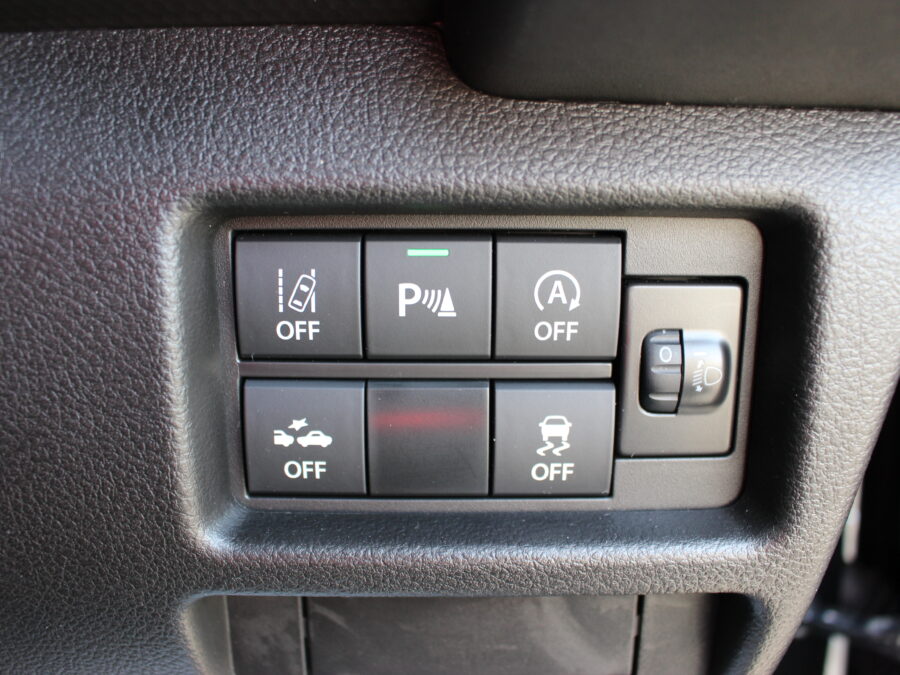 ハスラー　ハイブリッドG