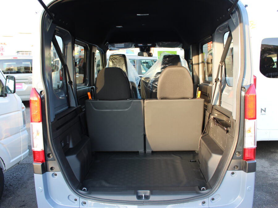 N-VAN スタイルファン