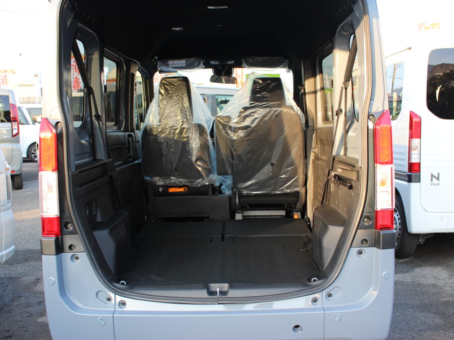 N-VAN スタイルファン