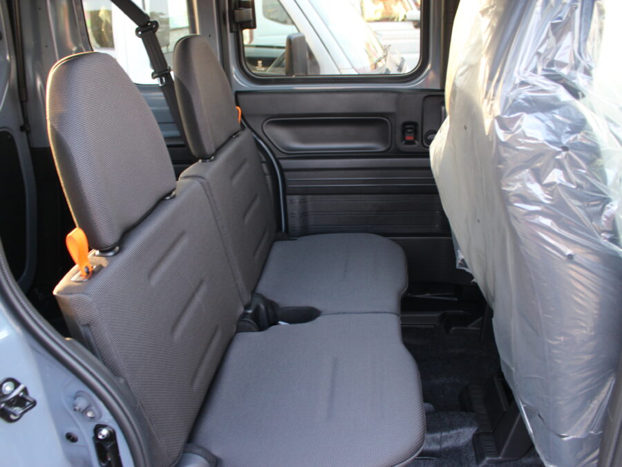 N-VAN スタイルファン