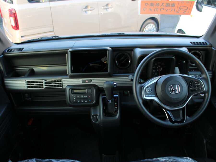 N-VAN スタイルファン