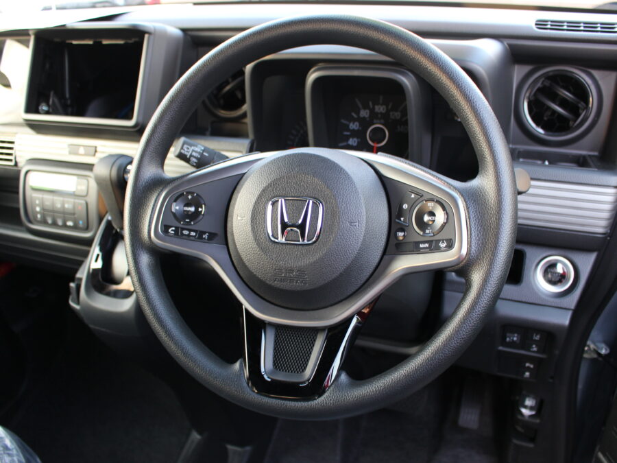 N-VAN スタイルファン