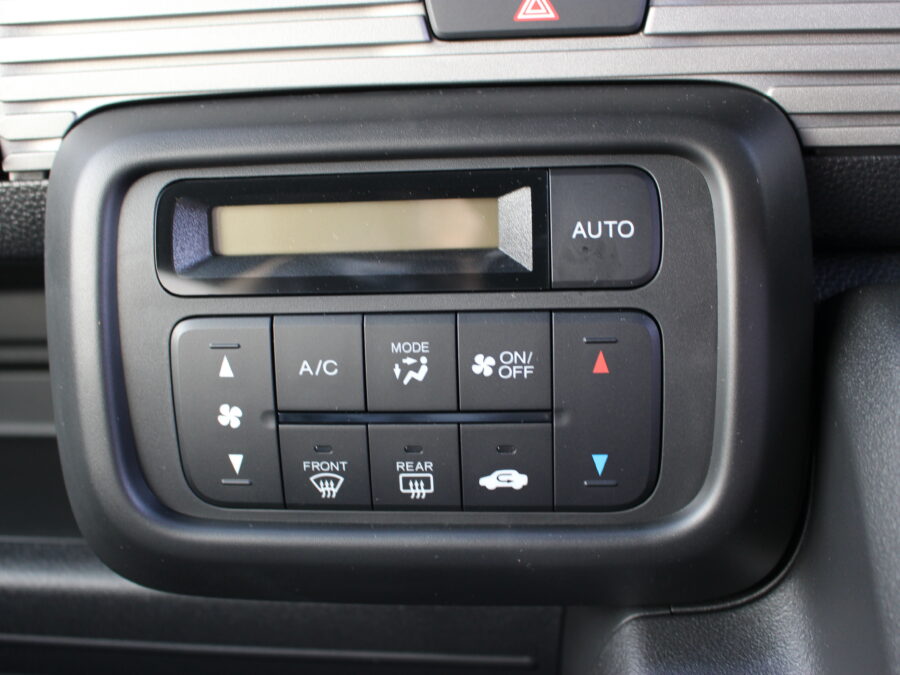 N-VAN スタイルファン